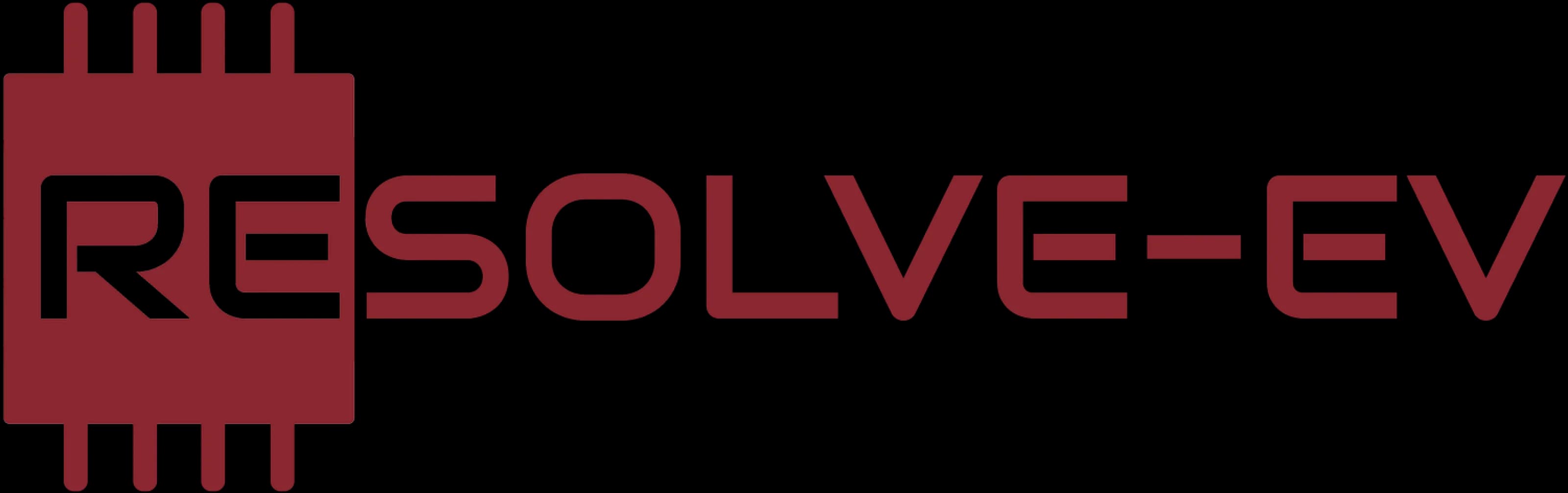 Logo of Resolve-EV